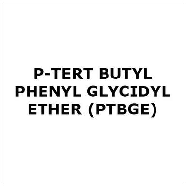 पी-टीर्ट ब्यूटाइल फिनाइल ग्लाइसीडिल ईथर (Ptbge) आवेदन: औद्योगिक उपयोग के लिए