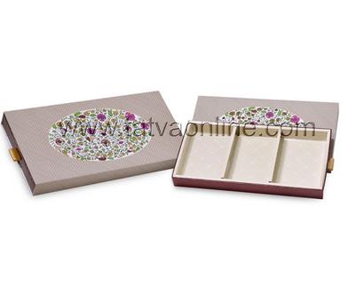 Rectangular Chocolate Sleeve Box