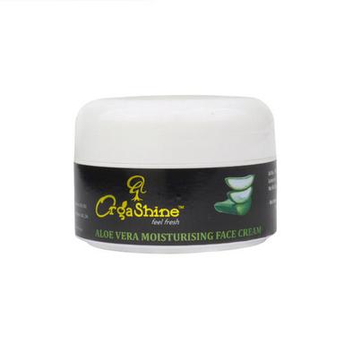 Aloe Vera Moisturizing Face Cream