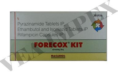 Forecox Kit Shelf Life: 1 Years