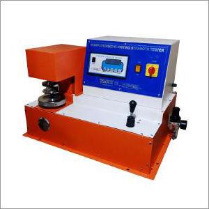 Paper And Packaging Tester Weight: Approx 75Kg (Gross Weight) Milligram (Mg)
