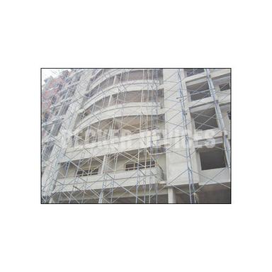 Multistage Scaffolding System