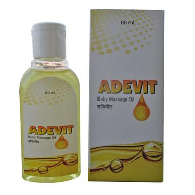 Adevit Body Massage Oil Age Group: Children