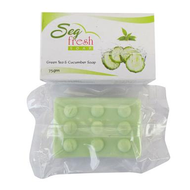 Green Tea And Cucumber Soap Gender: Female
