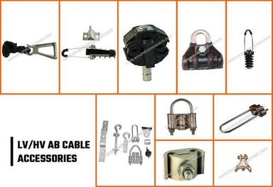 Lv/ Hv Ab Cable Accessories Application: Lt & Ht  Power Transmission
