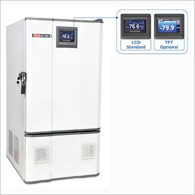 Upright Freezer Capacity: 245 / 340 Ltrs Kg/Hr
