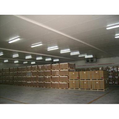 Modular Cold Storage Rooms Capacity: 2-2000 Ton/Day