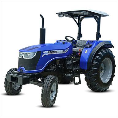 Blue And Black Kartar Tractor (6036)