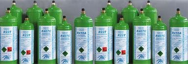 Refrigerant Gas