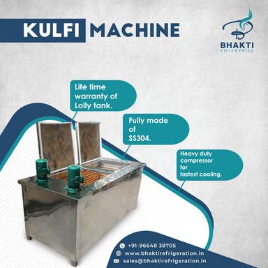 Kulfi Machine