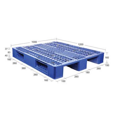 Moulded Pallets