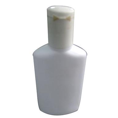 White Hdpe Oil Bottle