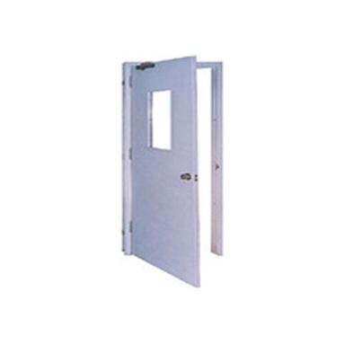 Hollow Metal Door Frame Application: Commercial