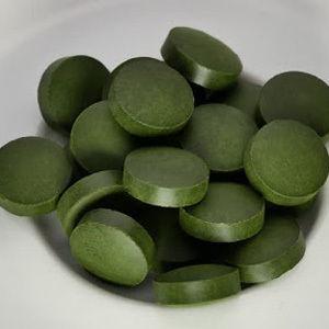 Herbal Medicine Spirulina Tablets