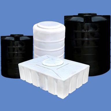 White Water Storage Tank