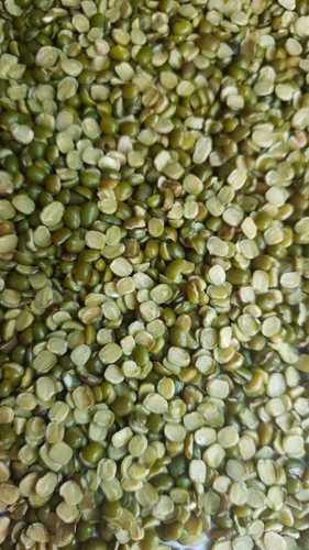 Organic Split Green Moong Dal