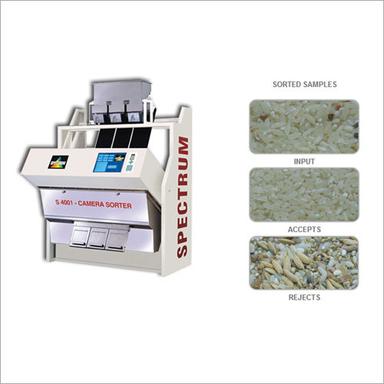 White Rice Color Sorter Usage: Industrial