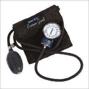 Dark Blue Blood Pressure Monitor Aneroid (Dial Type)