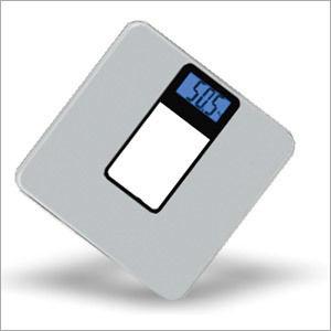 White Digital Weighing Scale