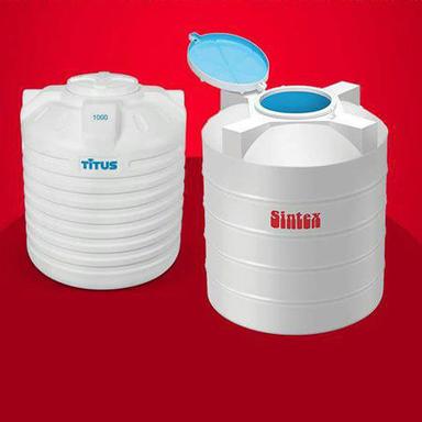 White Uv Water Tank