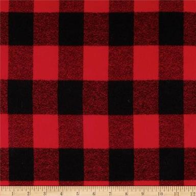 Acrylic Flannel Fabric Length: Custom  Meter (M)