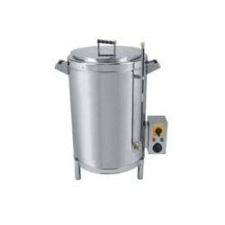 COMMERCIAL MILK BOILER