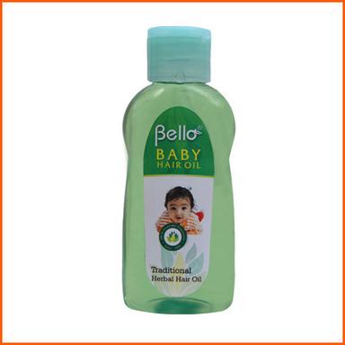 Bello Baby Hair Oil Age Group: 3+
