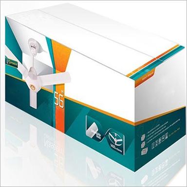 Paper Board Ceiling Fan Packaging Box