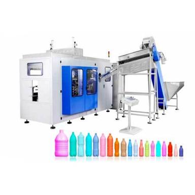  प्लास्टिक की बोतल बनाने की मशीन की क्षमता: 30 मिली से 2 लीटर (L) 