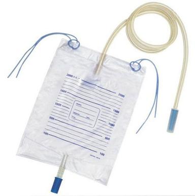 Transparent Urine Collection Bags