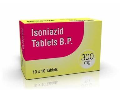 Isoniazid Tablet General Medicines
