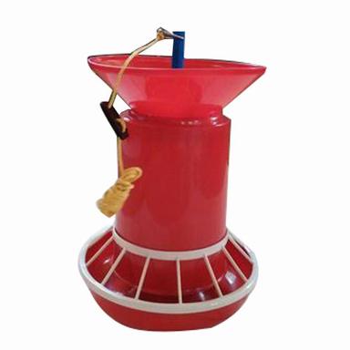 Plastic Chick Poultry Feeder
