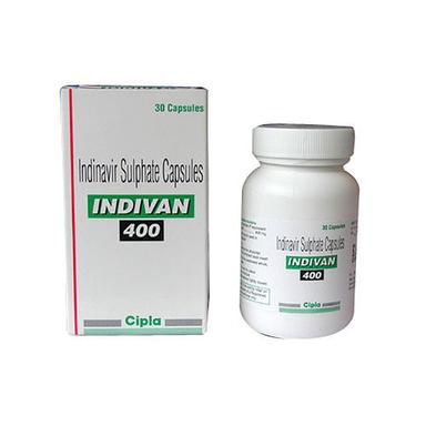 Indinavir Sulphate Capsules Store In Cool & Dry Place