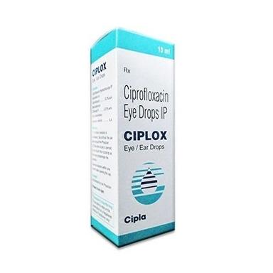 Ciprofloxacin Eye Drops Grade: Pharma