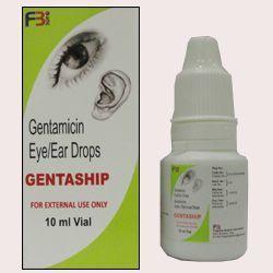Liquid Geragen D (Gentamicin & Dexamethasone Drops)