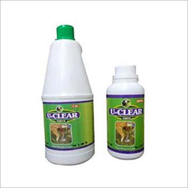 Uterine Tonic U-Clear Forte Ingredients: Animal Extract