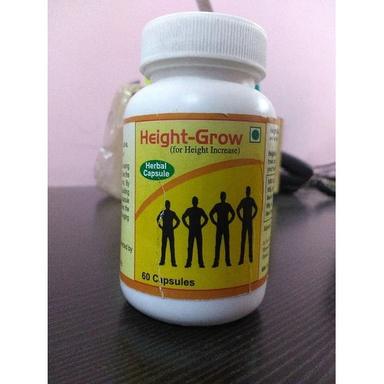 Herbal Product Height Growth Capsules