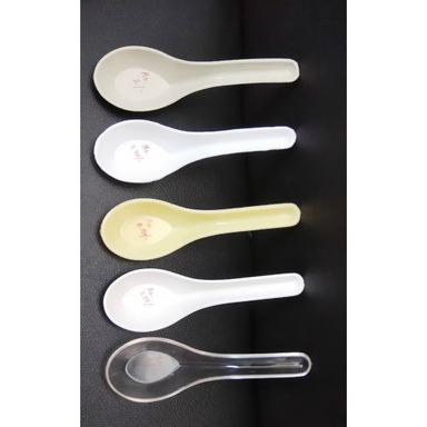 Any Color Plastic Soup Spoon