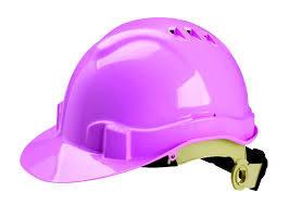 Pink Executive Helmet