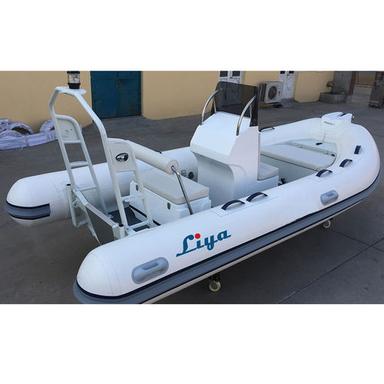 Liya 2.7 -8.3M Rib Aluminum Hull Inflatable Boats Sports Water Fishing Boats For Sale Capacity (Person): 10