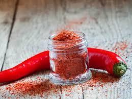 Red Spray Dried Jalapeno Powder