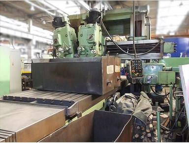 TOS FP 20 Plano Milling Machine