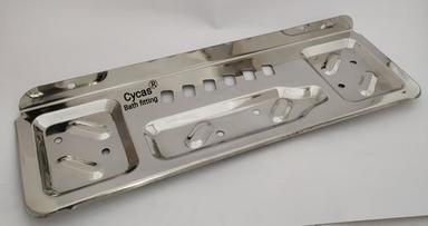 Rectangular Stainless Steel Self Tray