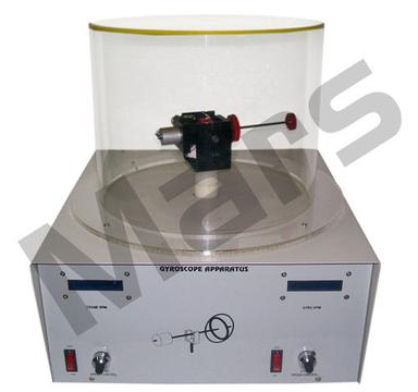 Machine Motorized Gyroscope