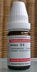 Liquid Homeopathic Dilutions