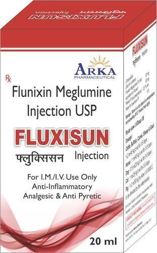 Flunixin Meglumine Injection