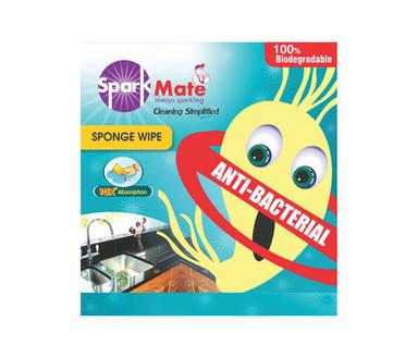 Plastic Sponge Wipe