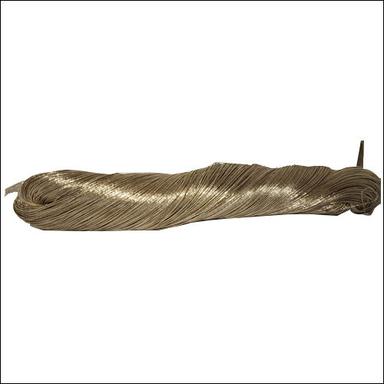 Golden Zari Yarn