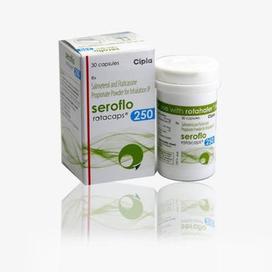 Seroflo Rotacaps External Use Drugs