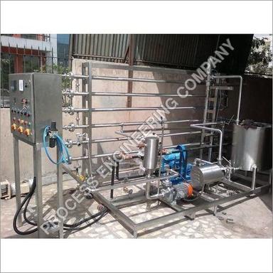 Juice Pasteurizer